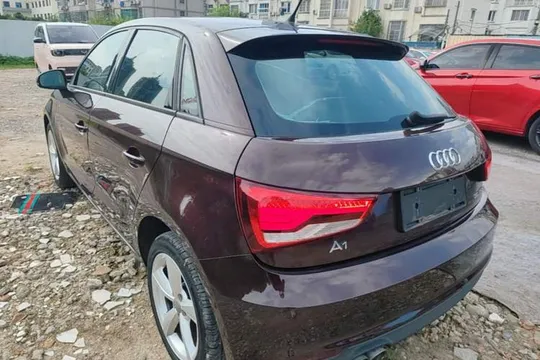 Audi A1