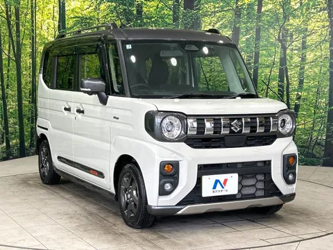 Suzuki Spacia Gear