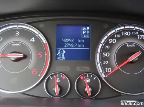 Renault SM5
