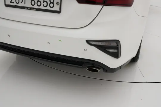 Kia Cerato (K3)