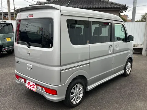 Nissan Clipper Rio