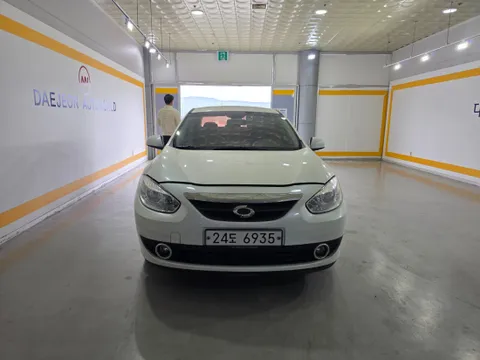 Renault SM3