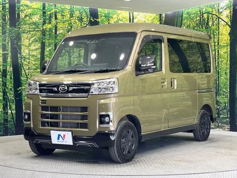 Daihatsu Atrai