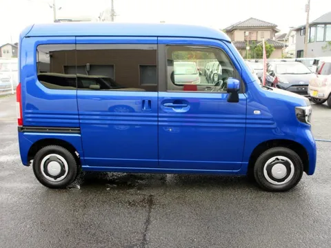 Honda N-VAN Plus Style