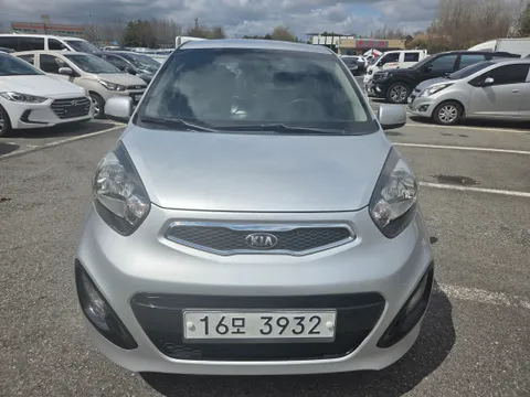 Kia Picanto (Morning)