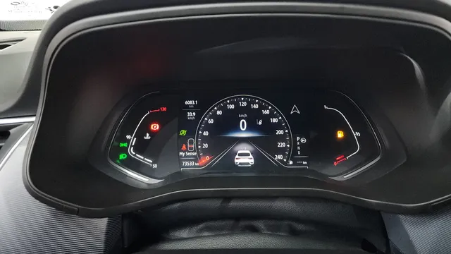 Renault XM3