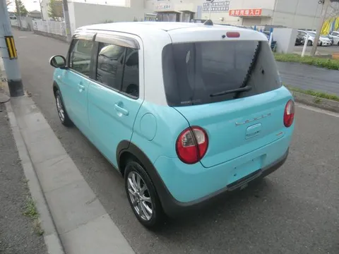 Suzuki Alto Lapin