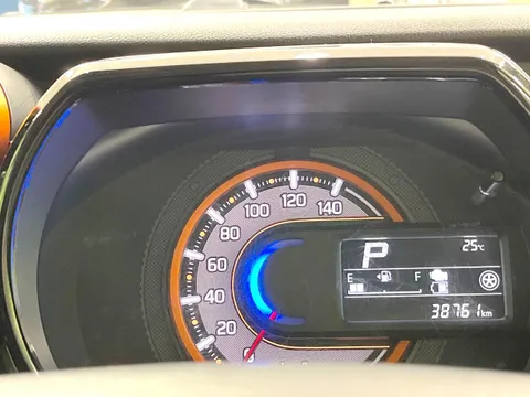 Suzuki Spacia Gear