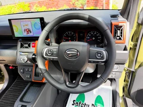 Daihatsu Taft