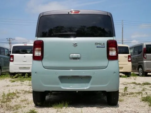 Suzuki Wagon R Smile