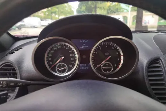Mercedes-Benz SLK-Class