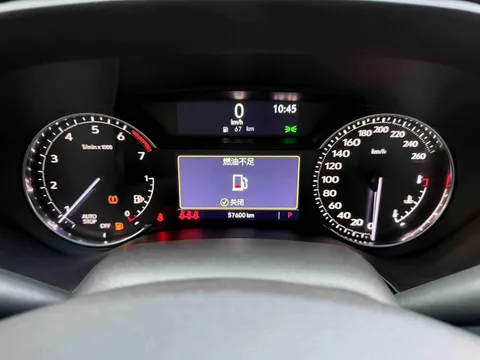 Cadillac CT4