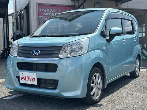 Subaru Stella
