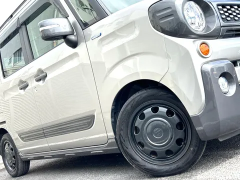 Suzuki Spacia Gear