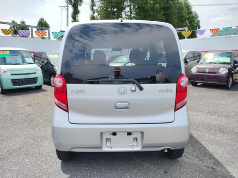 Honda Life