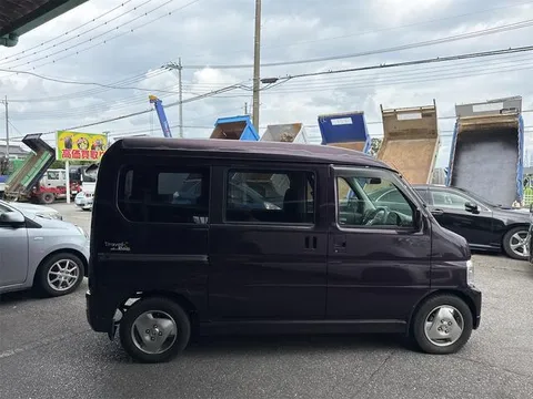 Honda Vamos Hobio