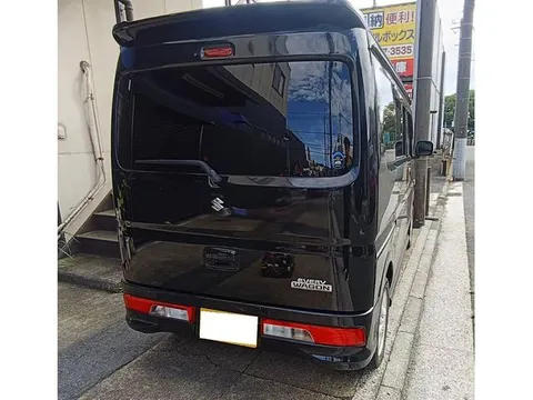 Suzuki Every Wagon
