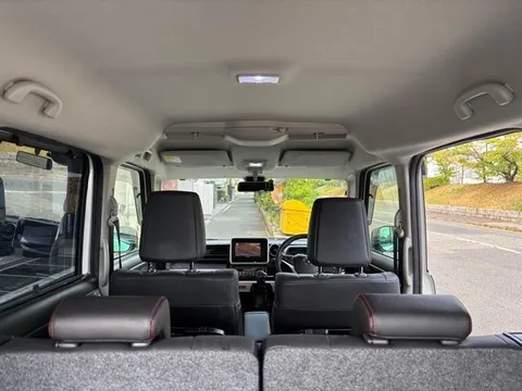 Mazda Flair Wagon Custom Styel
