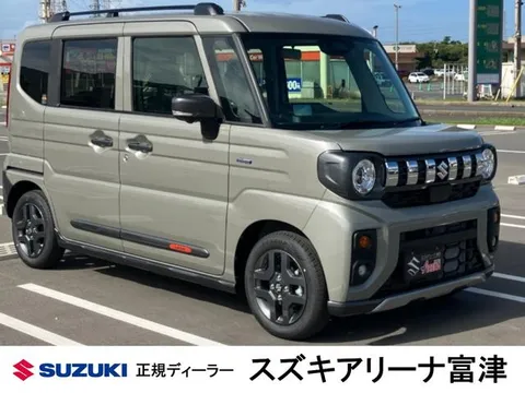 Suzuki Spacia Gear