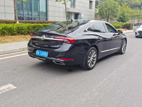 Buick LaCrosse