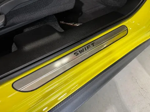 Suzuki Swift Sport
