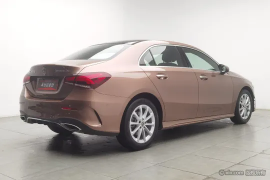 Mercedes-Benz A-Class