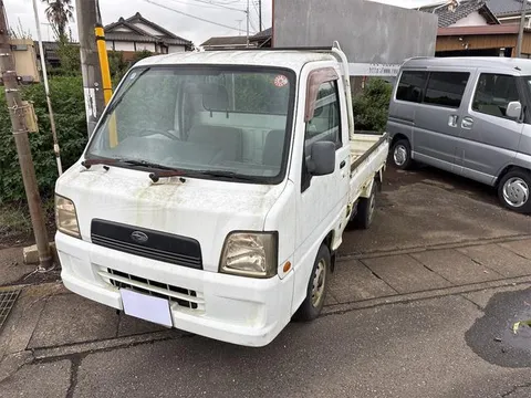 Subaru Sambar Truck