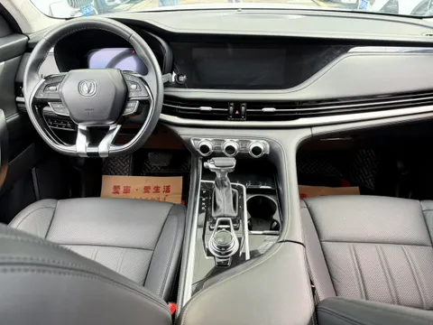 Changan CS95