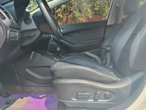 Kia Cerato (K3)