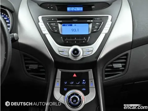 Hyundai Elantra (Avante)