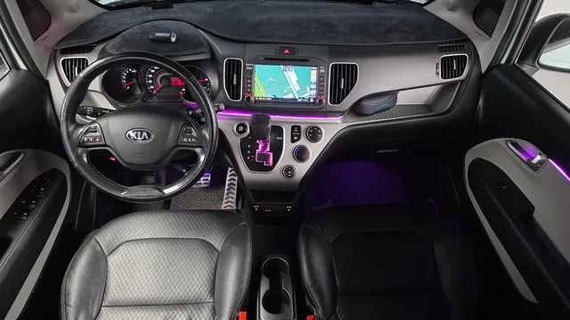 Kia Ray