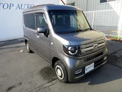 Honda N-VAN Plus Style