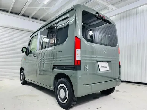 Honda N-VAN