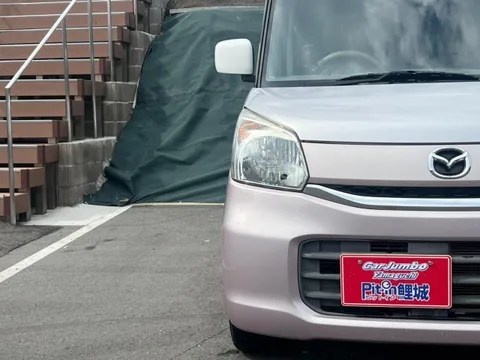 Mazda Flair Wagon