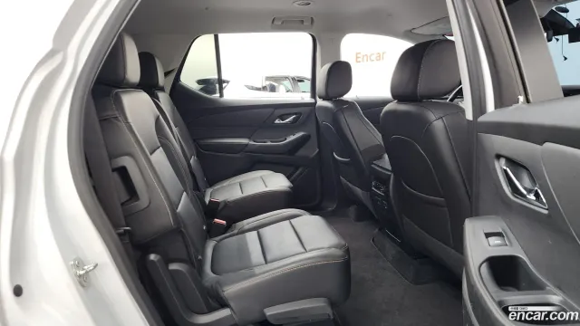 Chevrolet Traverse