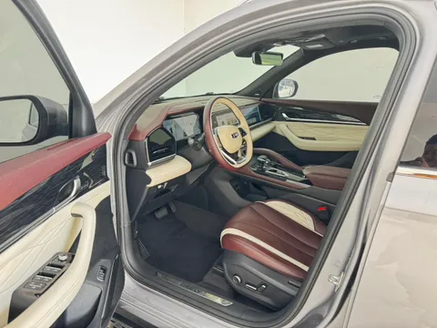 Geely Monjaro (Xingyue L)
