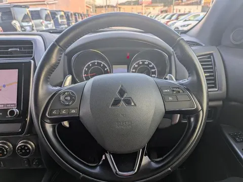 Mitsubishi RVR