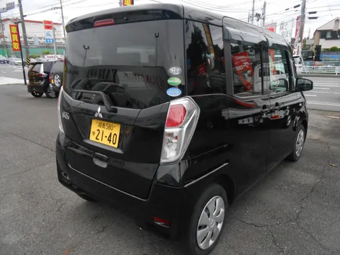 Mitsubishi eK Space