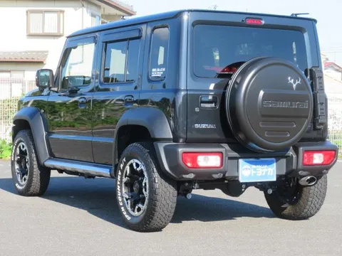 Suzuki Jimny Nomade