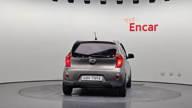 Kia Picanto (Morning)
