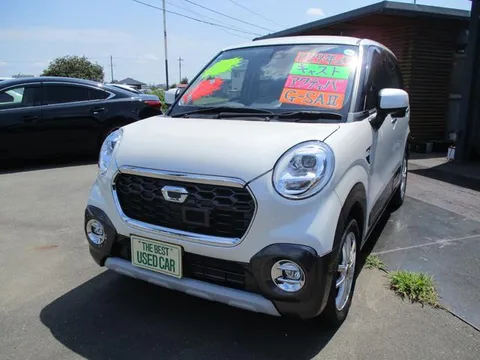 Daihatsu Cast
