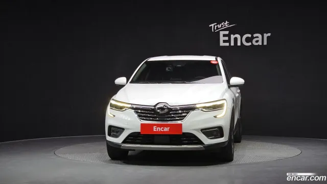 Renault XM3
