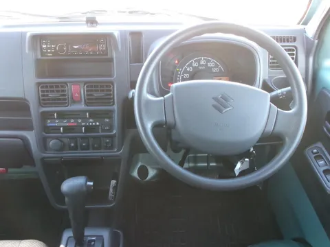 Suzuki Super Carry