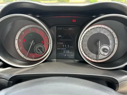 Suzuki Swift Sport