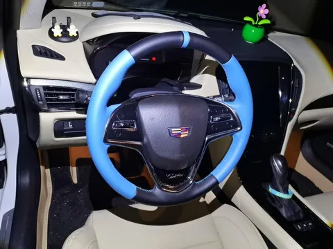 Cadillac ATS-L
