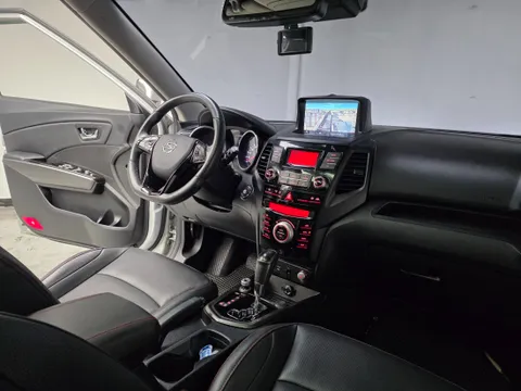 SsangYong Tivoli XLV (Tivoli Air)
