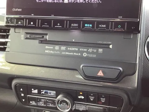 Honda N-WGN Custom