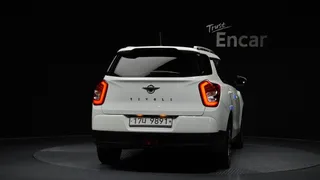 SsangYong Tivoli XLV (Tivoli Air)