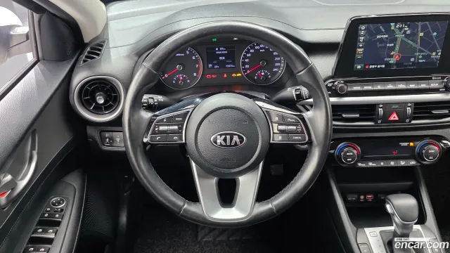 Kia Cerato (K3)