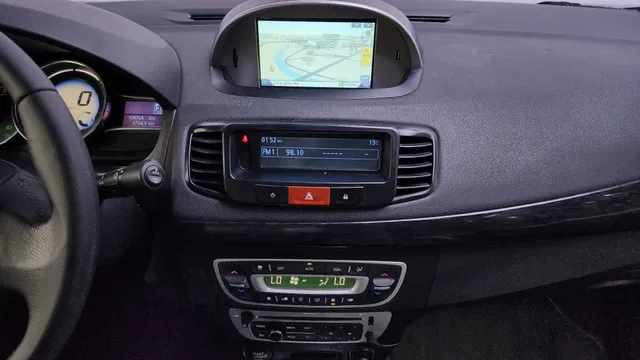 Renault SM3